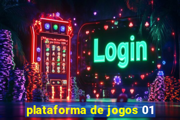 plataforma de jogos 01